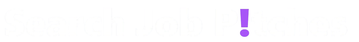 Search Job Pitches